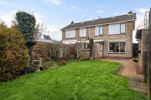 Medium property photo - Skoalstrjitte 18, 9047 JT Minnertsga